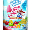 Hawaiian Punch Fruit Juicy Red Cotton Candy 3.1oz